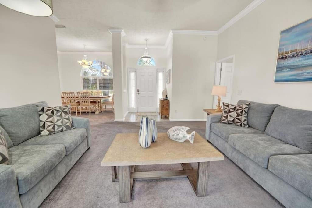 Hibiscus Hideout - 3br House, Private Pool, Near Bay & Beach! Holiday home Panama City Beach