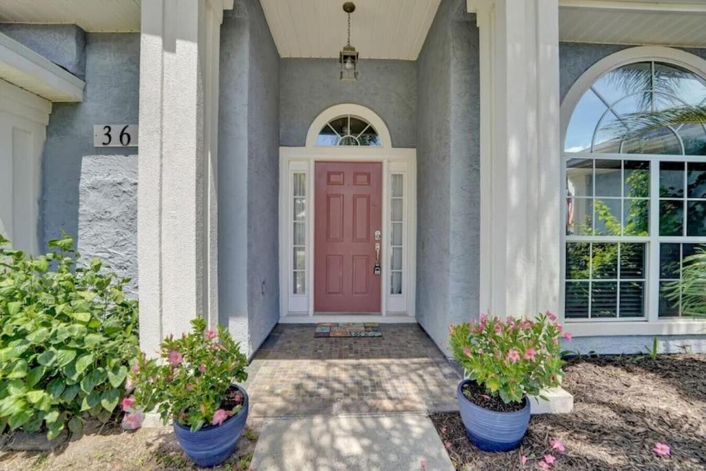 Hibiscus Hideout - 3br House, Private Pool, Near Bay & Beach! * Panama City Beach